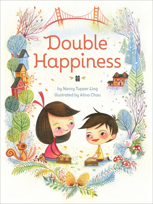 Title details for Double Happiness by Nancy Tupper Ling - Wait list
